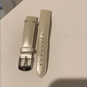16mm Patent Leather Michele Band